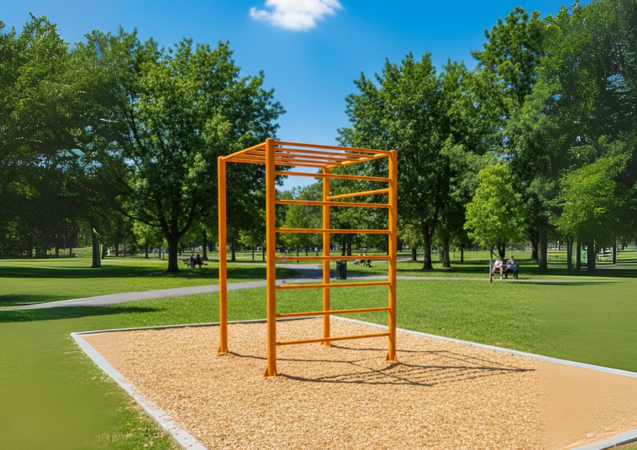 Estructura de escalada 