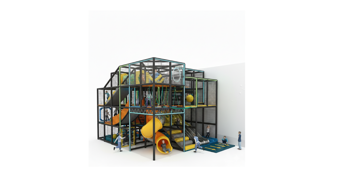 Terra park infantil modula