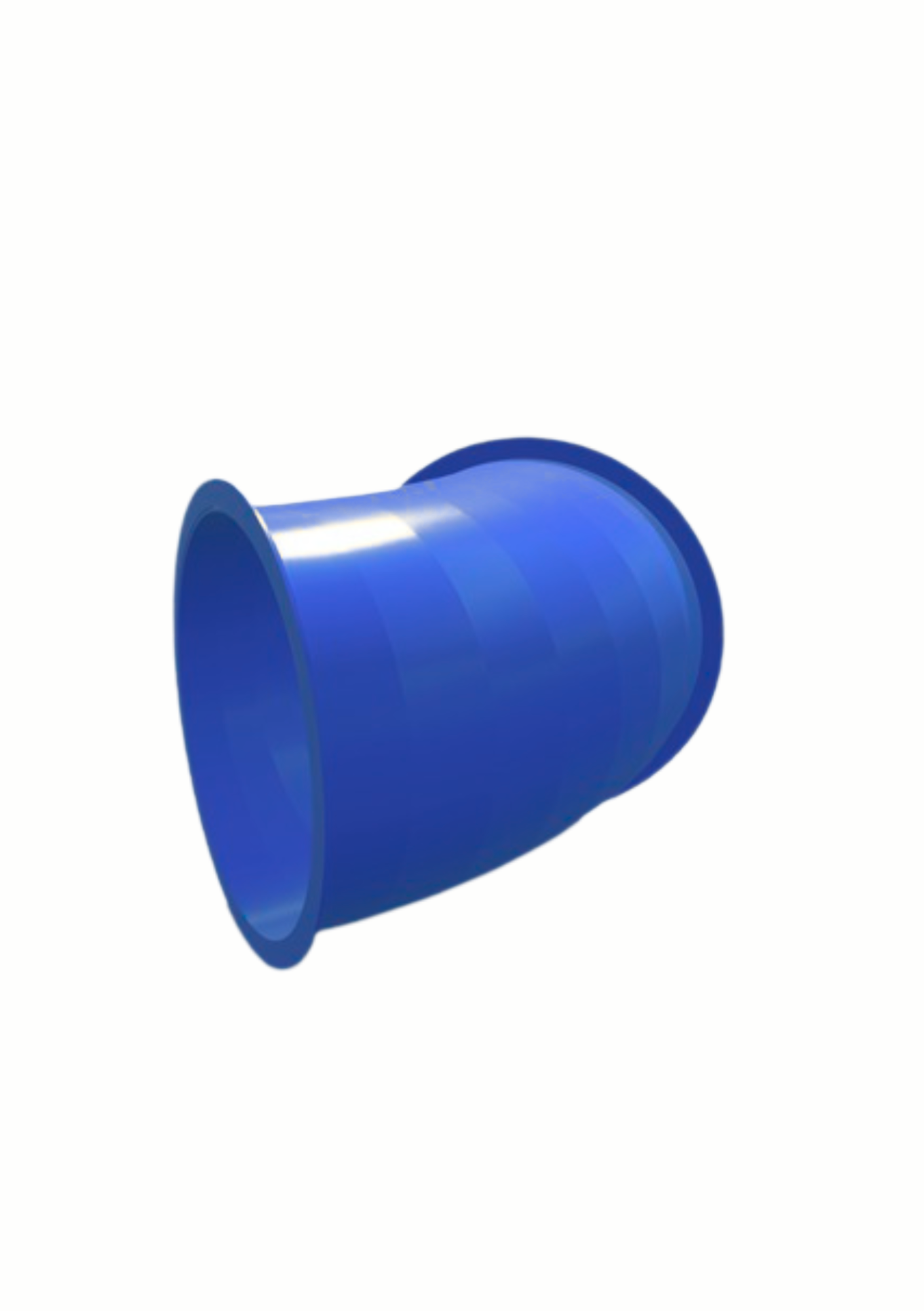 Eco codo para túnel