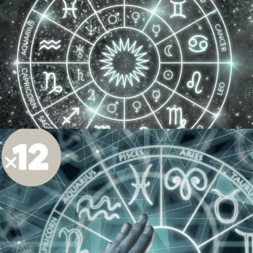 Tema Natale + Transiti 