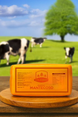 Mantecoso Barra Los Mañios