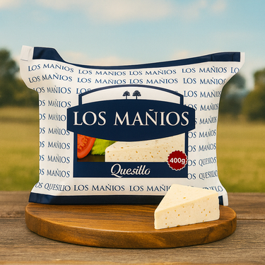 Quesillo Los Mañios
