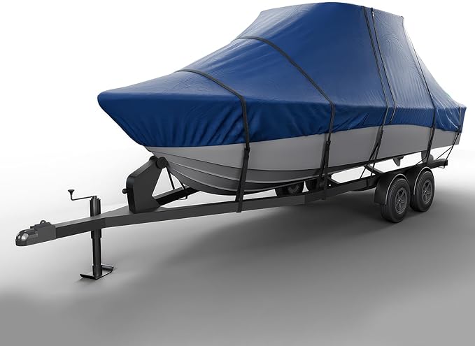 Seal Skin Boat Covers – Premium Protection for Your Boat