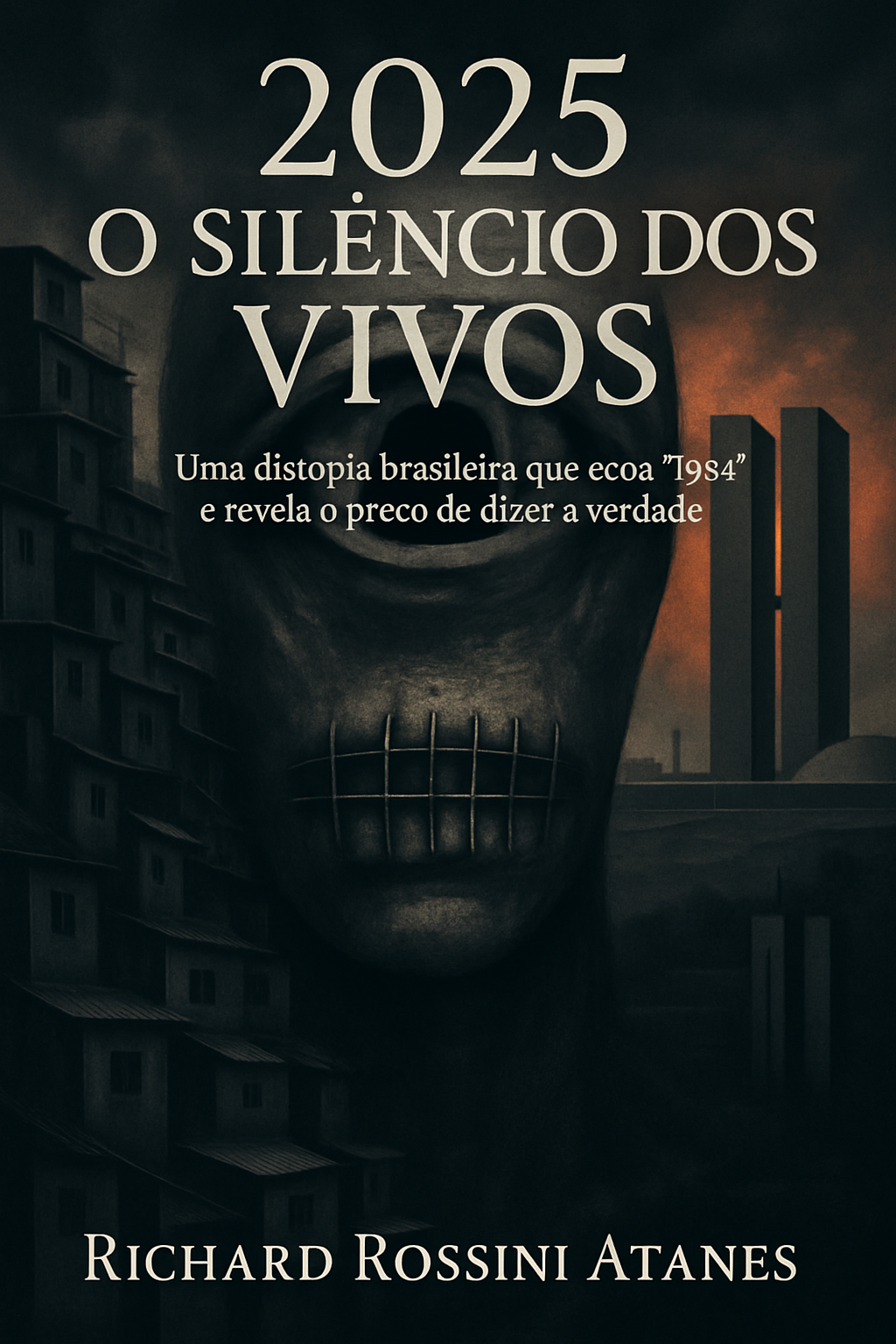 2025 O Silêncio dos Vivos