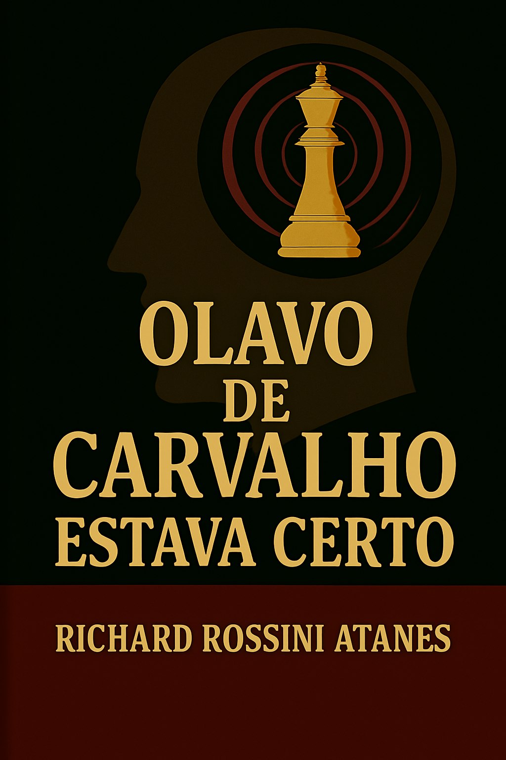 Olavo de Carvalho estava certo