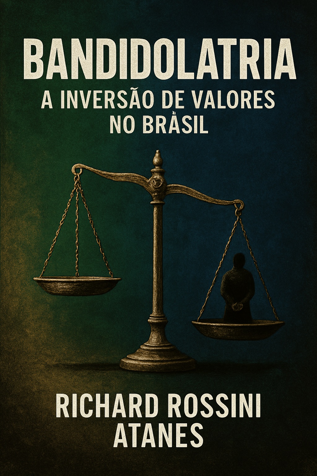 Bandidolatria A Inversão de Valores no Brasil