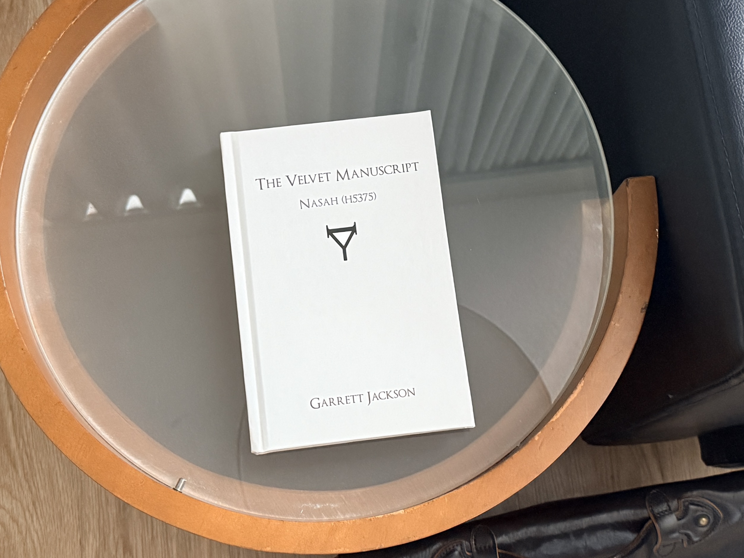 The Velvet Manuscript