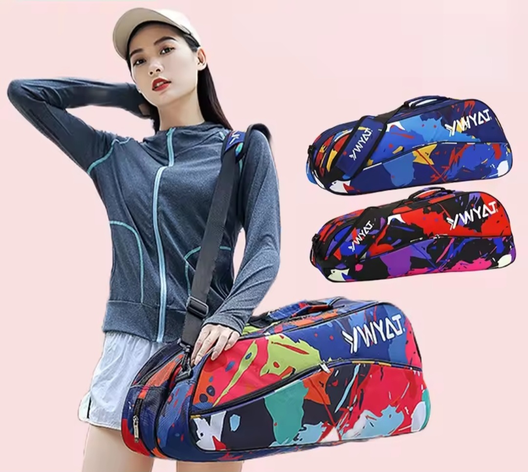 Mochila para raquete / fitness UNISEX