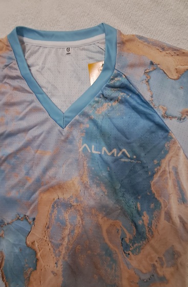 CAMISETA Com Estampa DRY FIT - Active