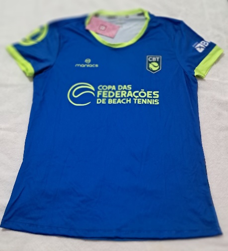 CAMISETA DRY FIT - MANIACS