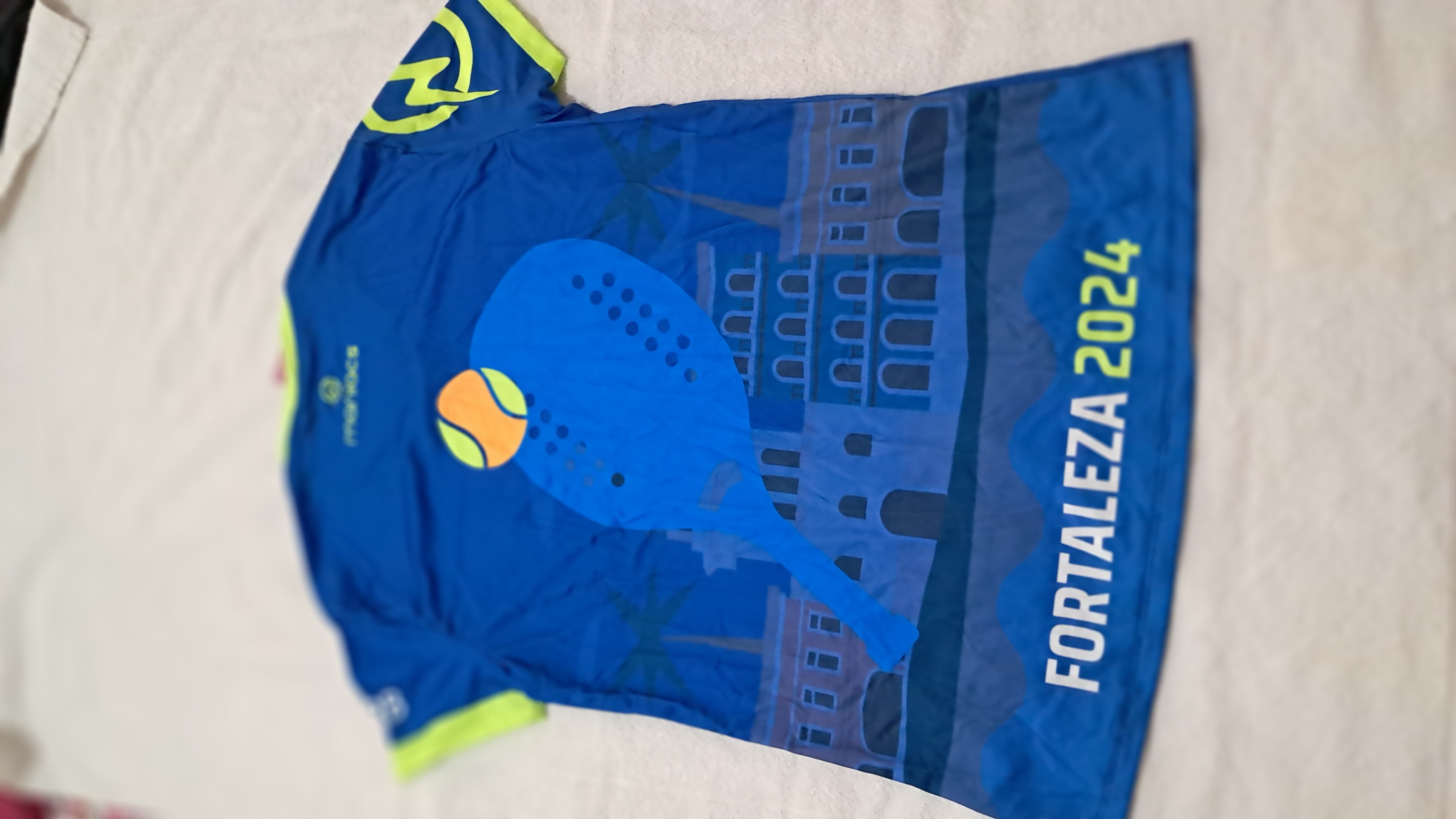 CAMISETA DRY FIT - MANIACS