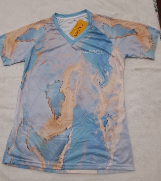 CAMISETA Com Estampa  DRY FIT - Active 