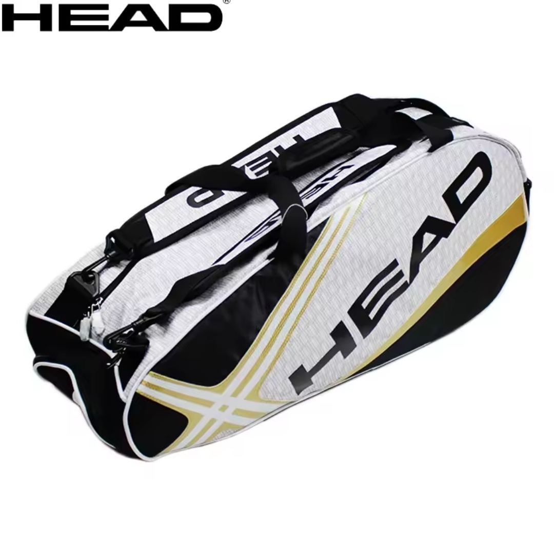 Mochila - Raqueteira de Tênis, Paddle, Beach Tennis...
