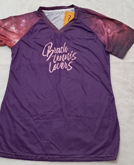CAMISETA Com Estampa  DRY FIT - Active 