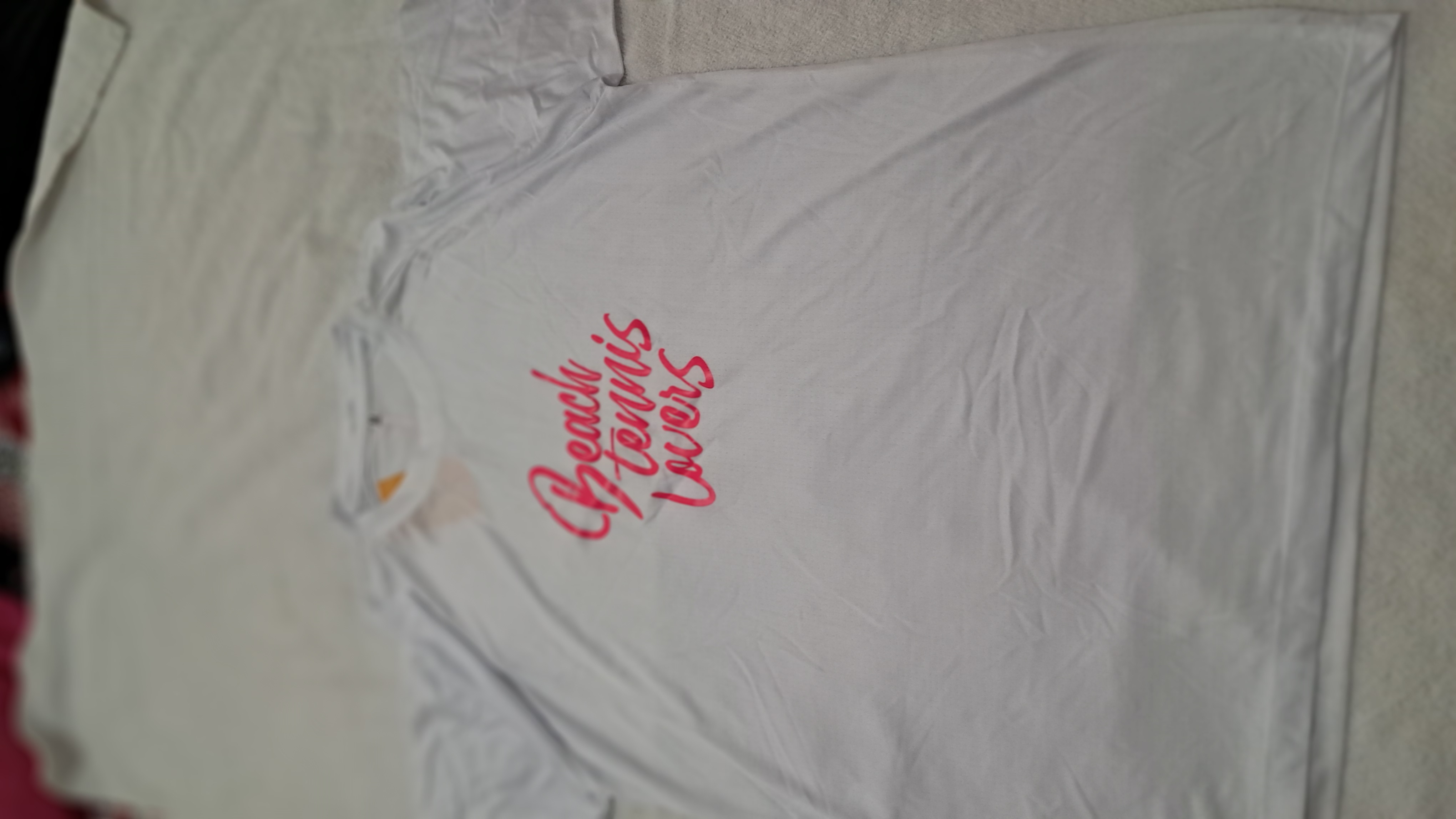 CAMISETA DRY FIT - Active