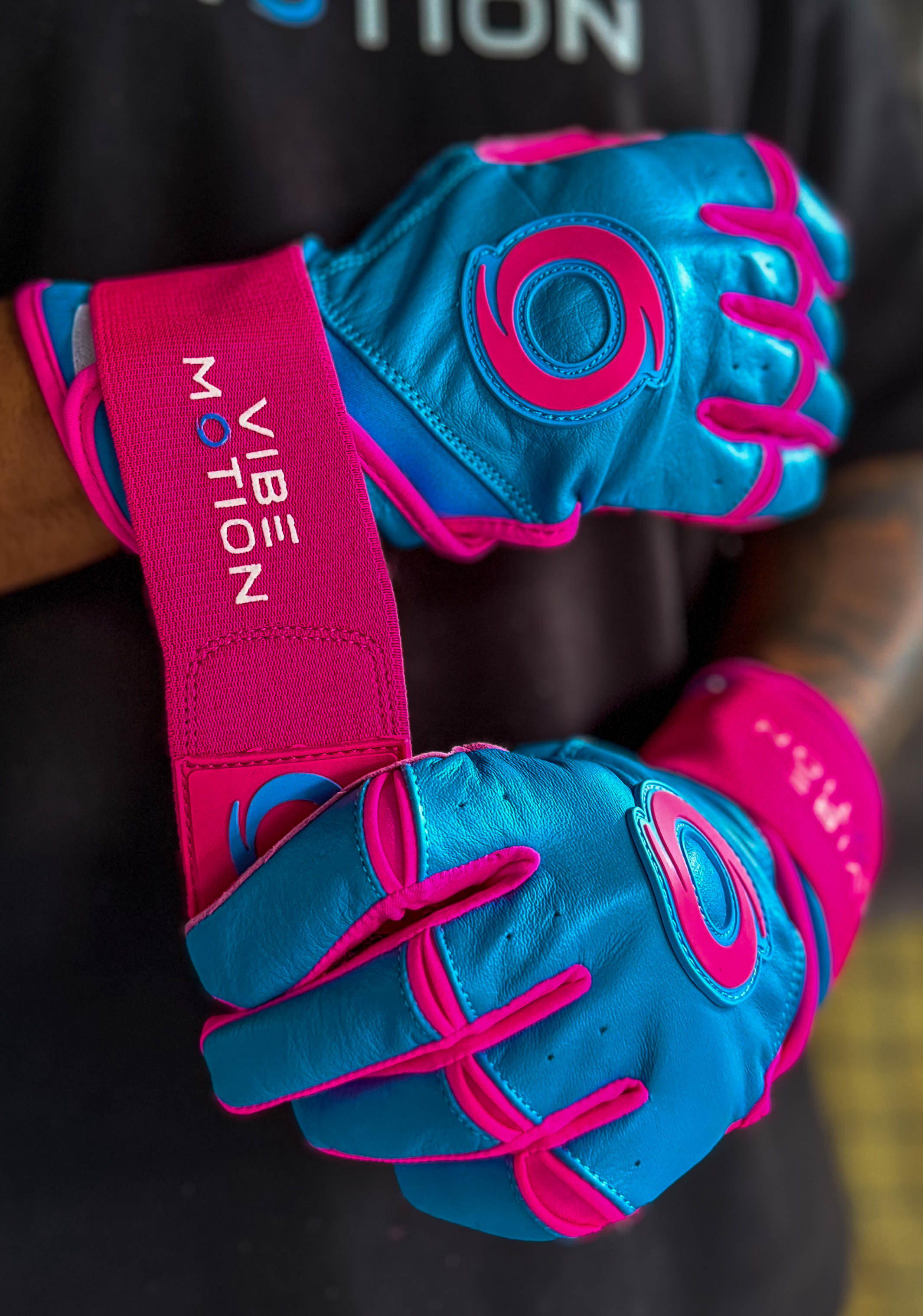 Motion Glove Zyan Pink 