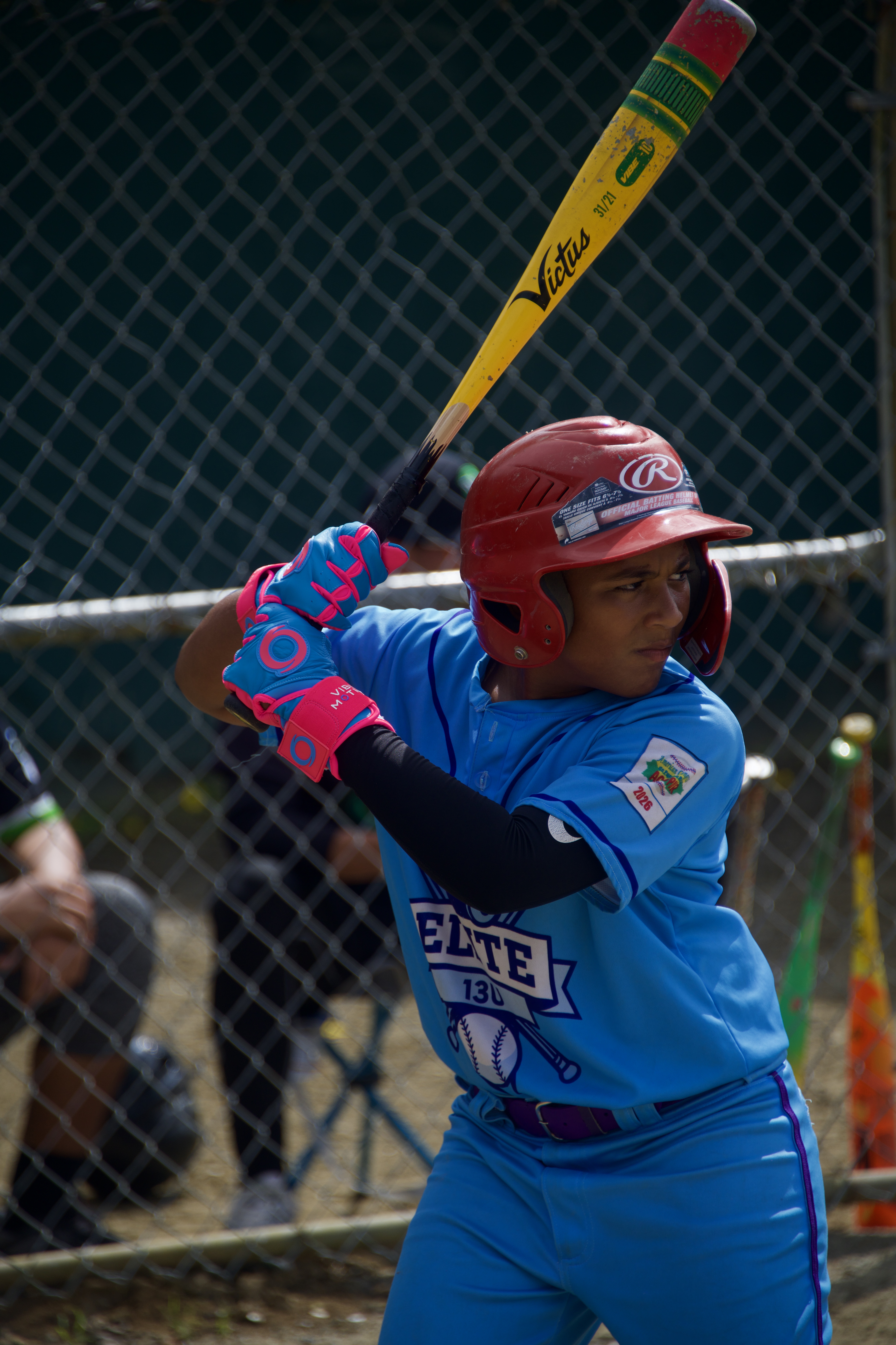 Motion Glove Zyan Pink 