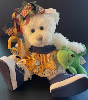 Dress-Up Bear