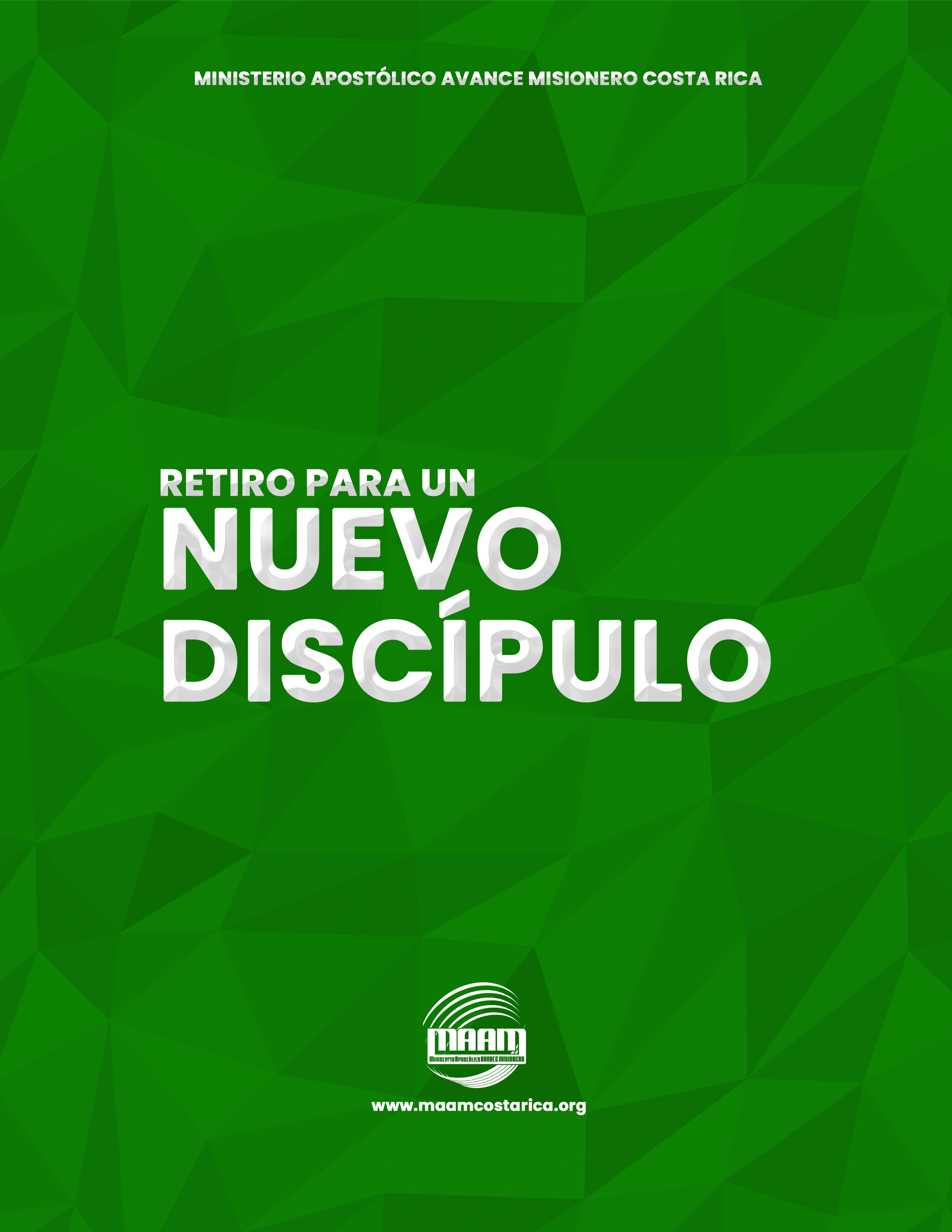 Manual Retiro Nuevo Discípulo