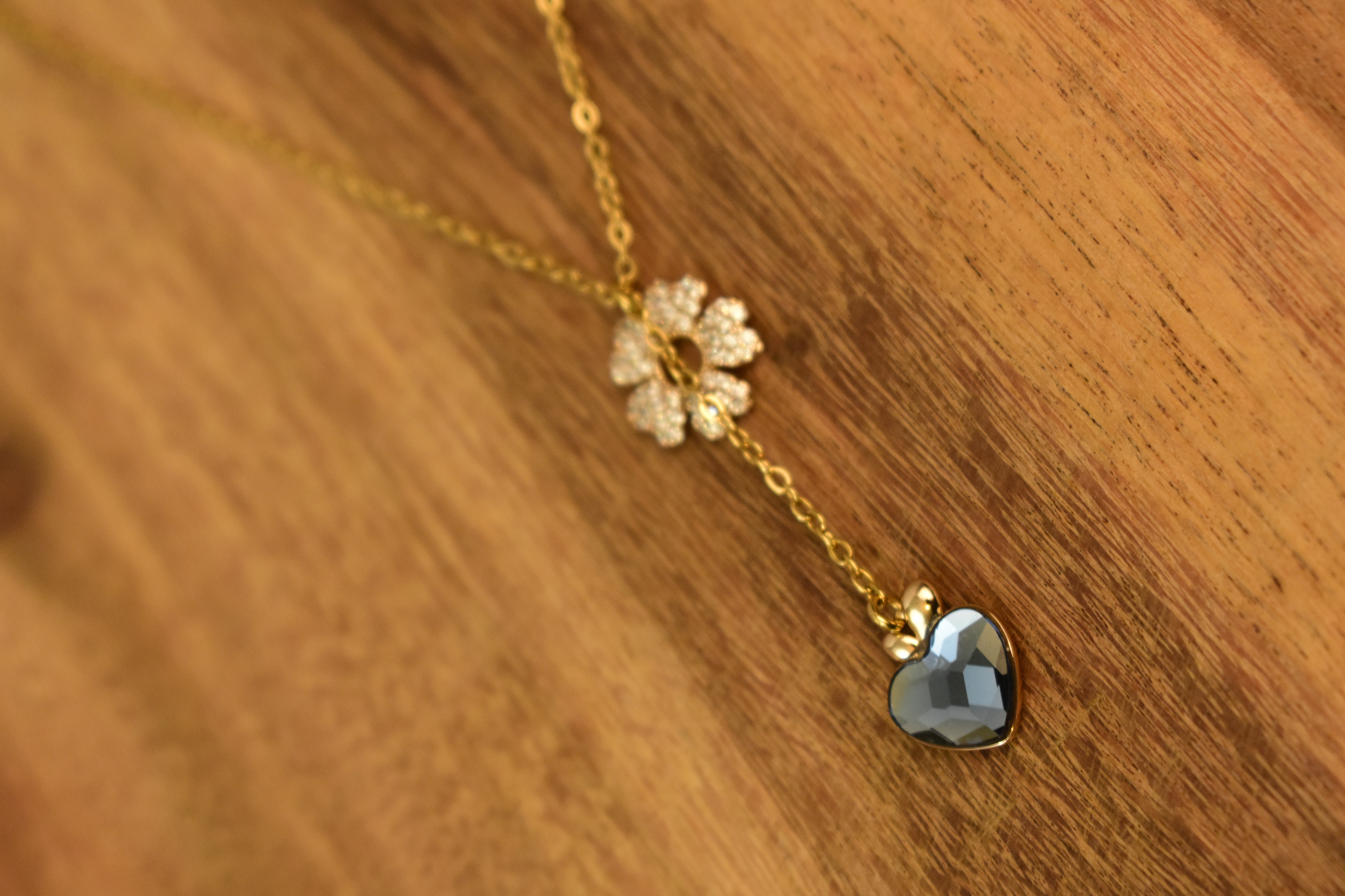 DIJE CORAZON SWAROVSKI - ARUA 