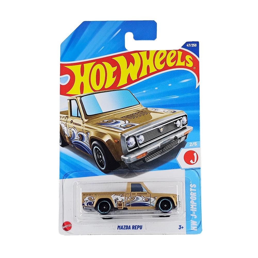 Hot Wheels Mazda Repu