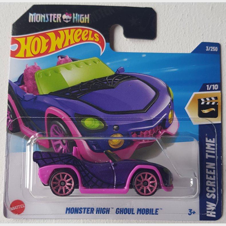 Monster High™ Ghoul Mobile Hot Wheels