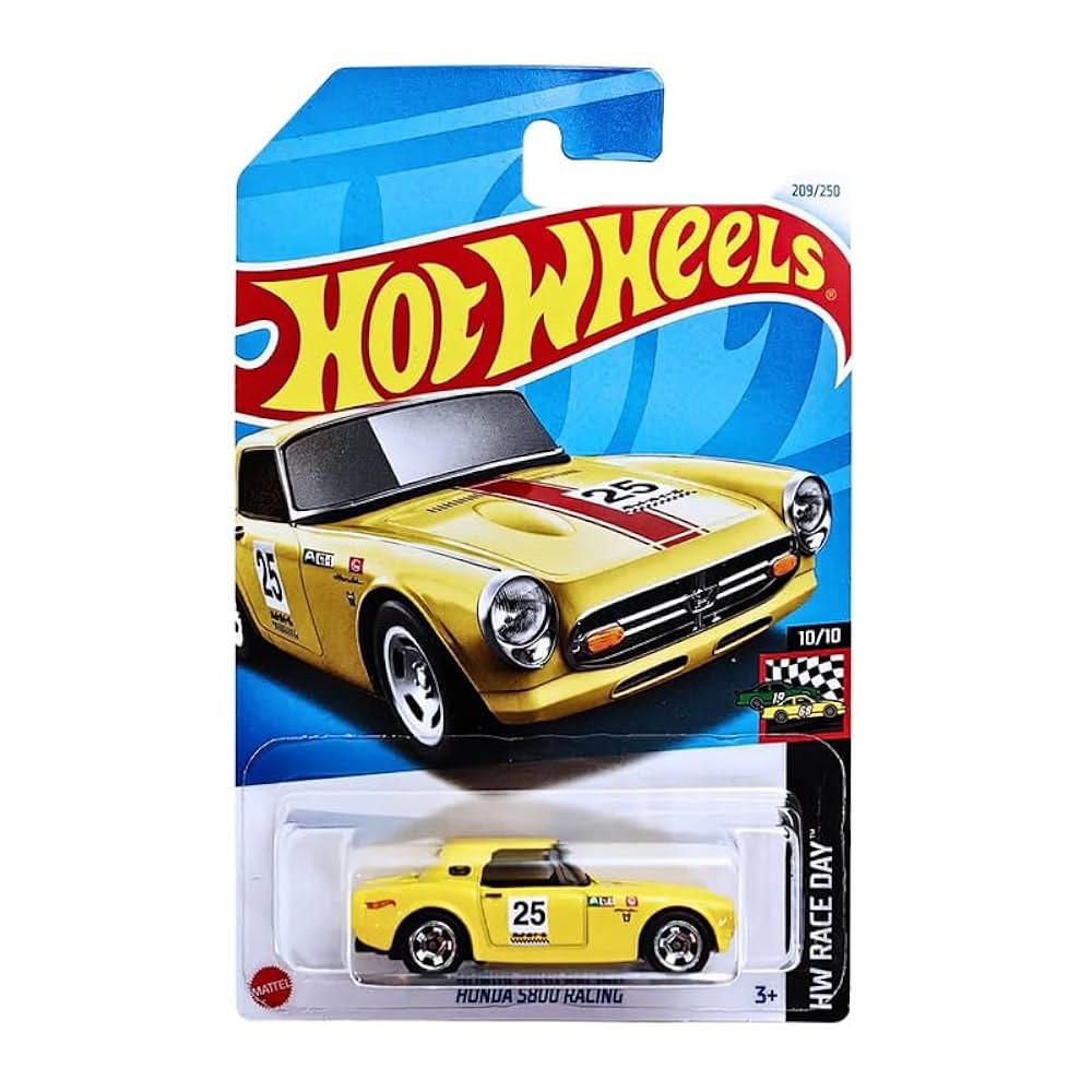 Hot Wheels Honda S800 Racing