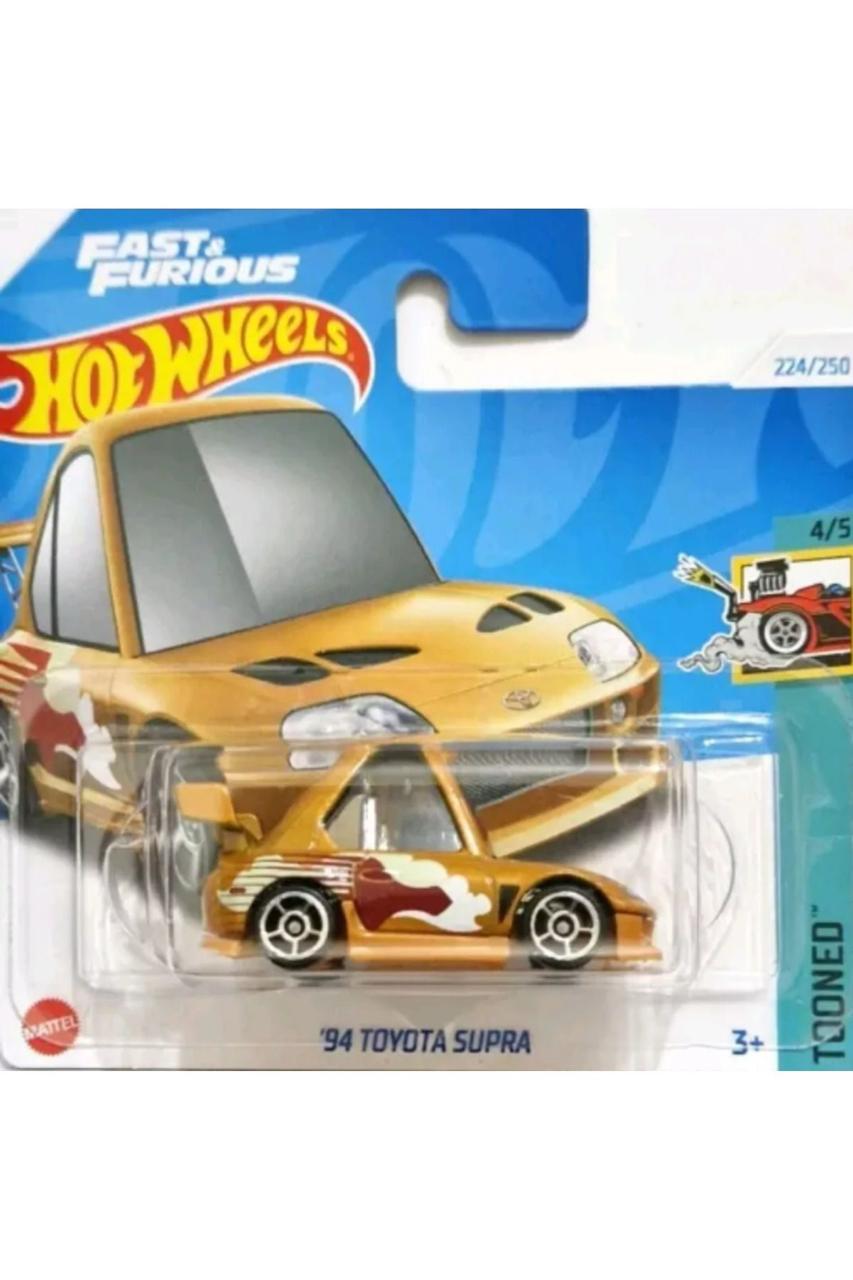 Hot Wheels '94 Toyota Supra