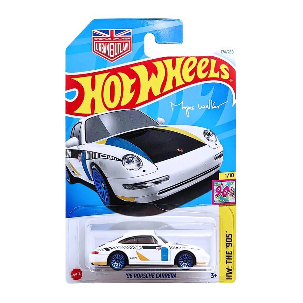 Hot Wheels '96 Porsche Carrera