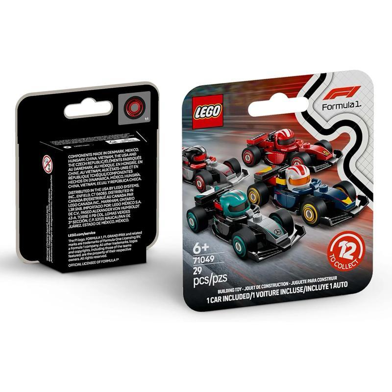 LEGO Formula 1 Mystery Pack