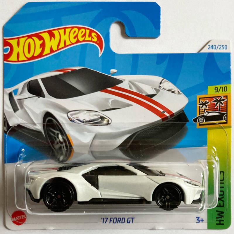 Hot Wheels '17 Ford GT