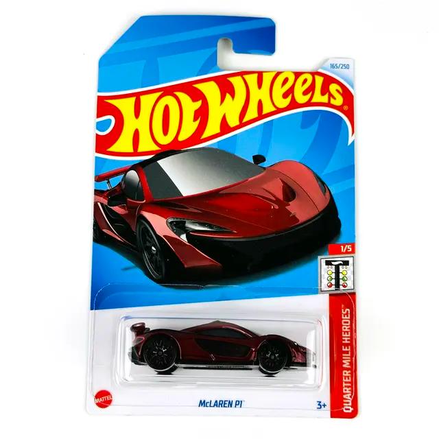 Hot Wheels McLaren P1 Die-Cast Toy Car