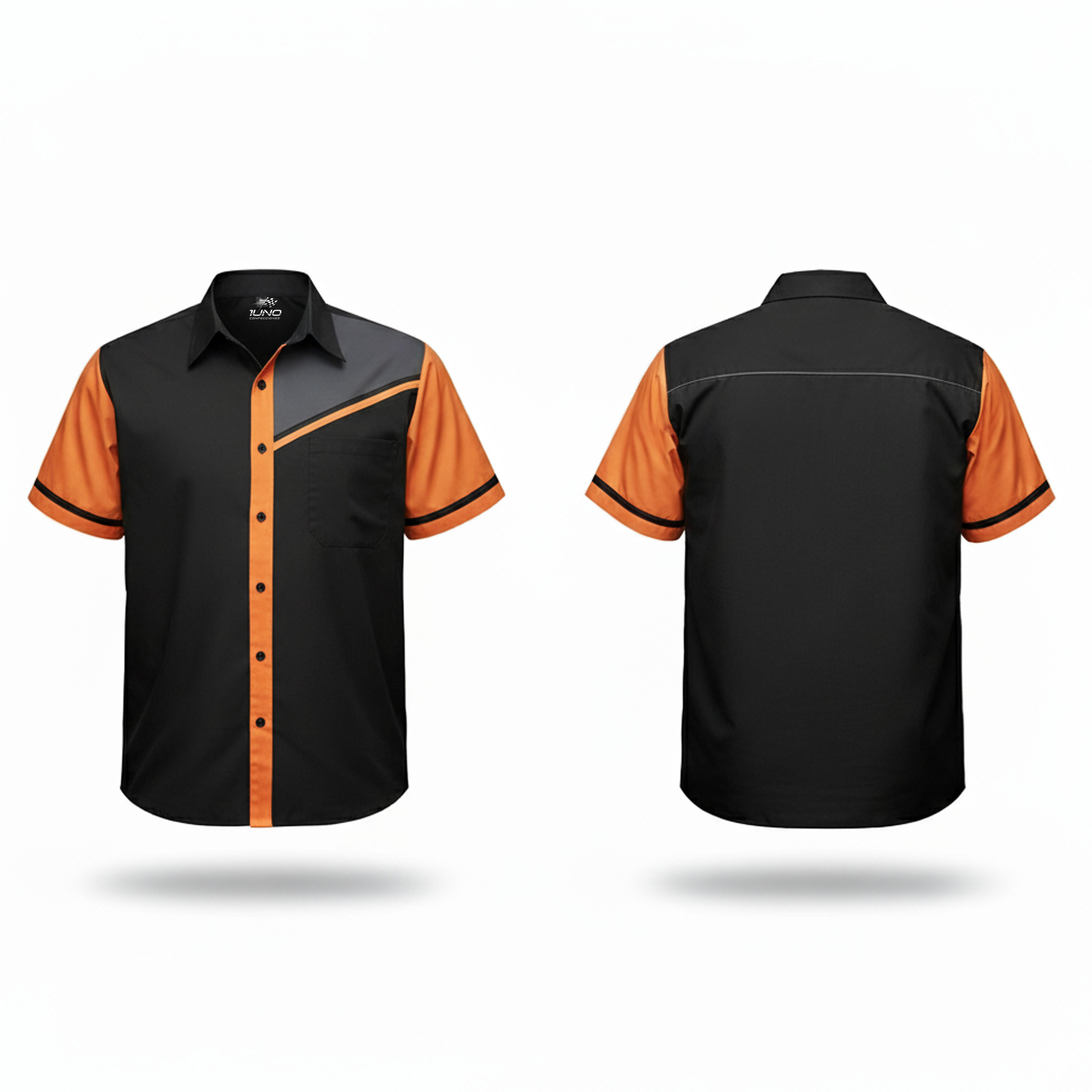 Camisa para taller mecánico 1ASM