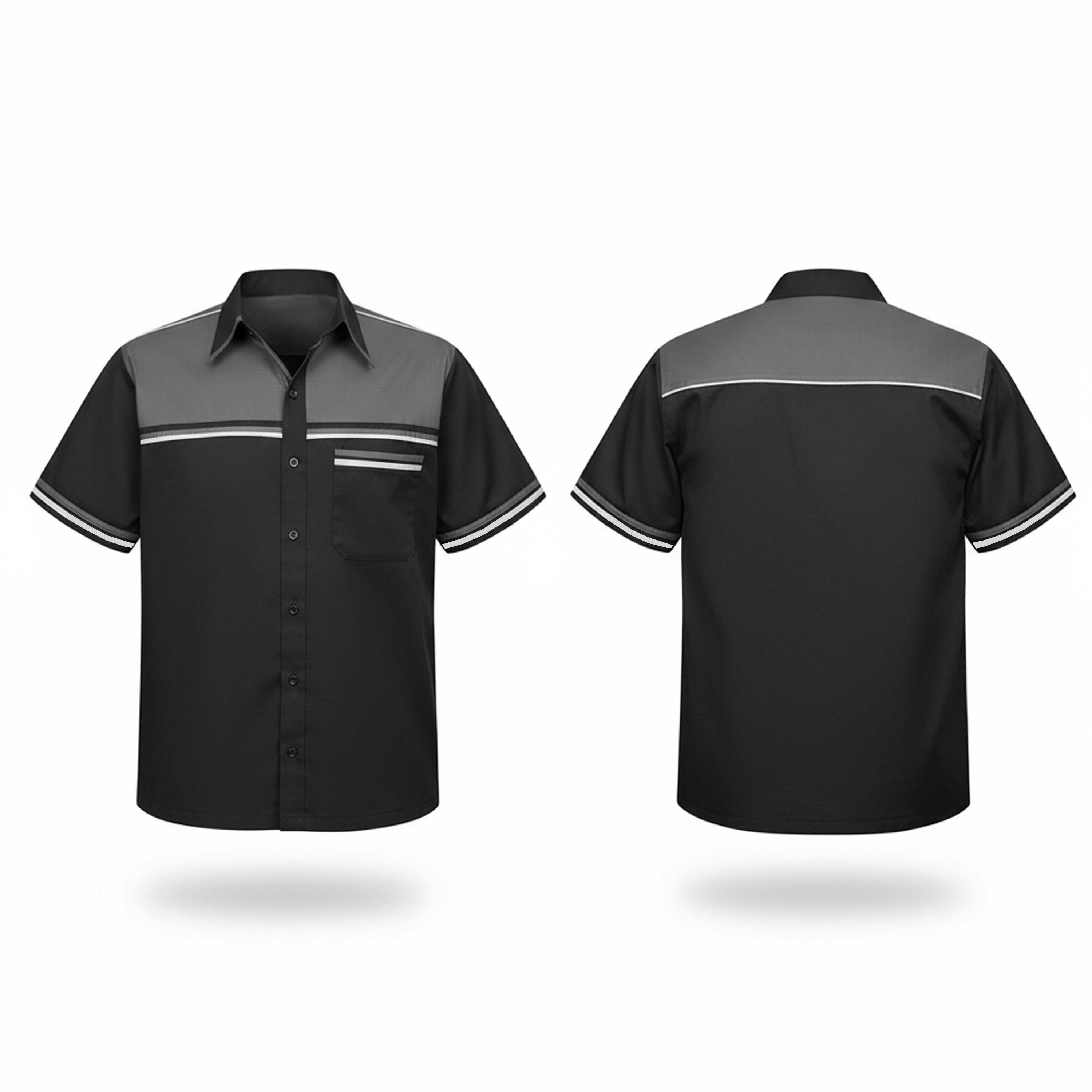 Camisa para taller mecánico 1ANG/1ANR