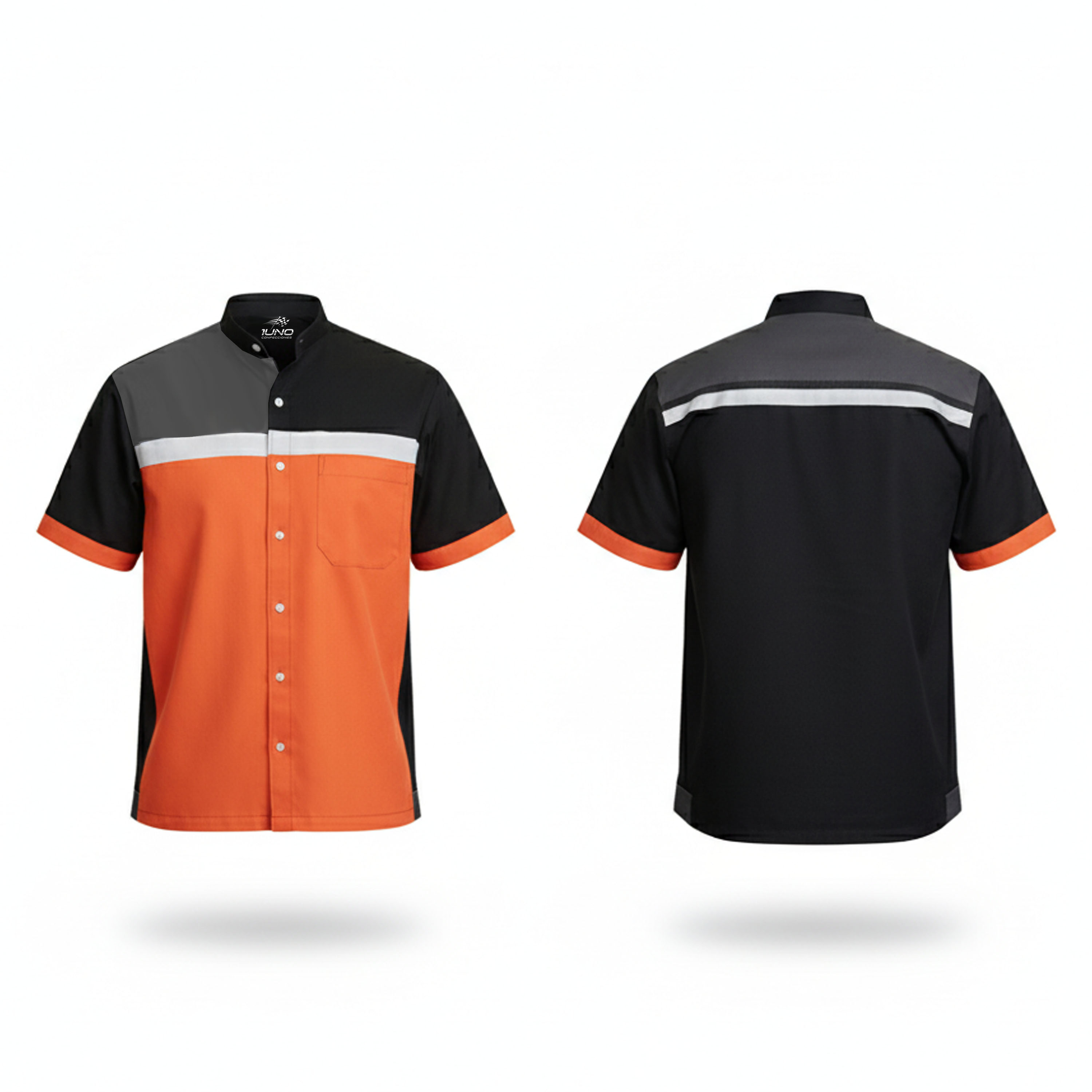 Camisa tipo racing 1IAA