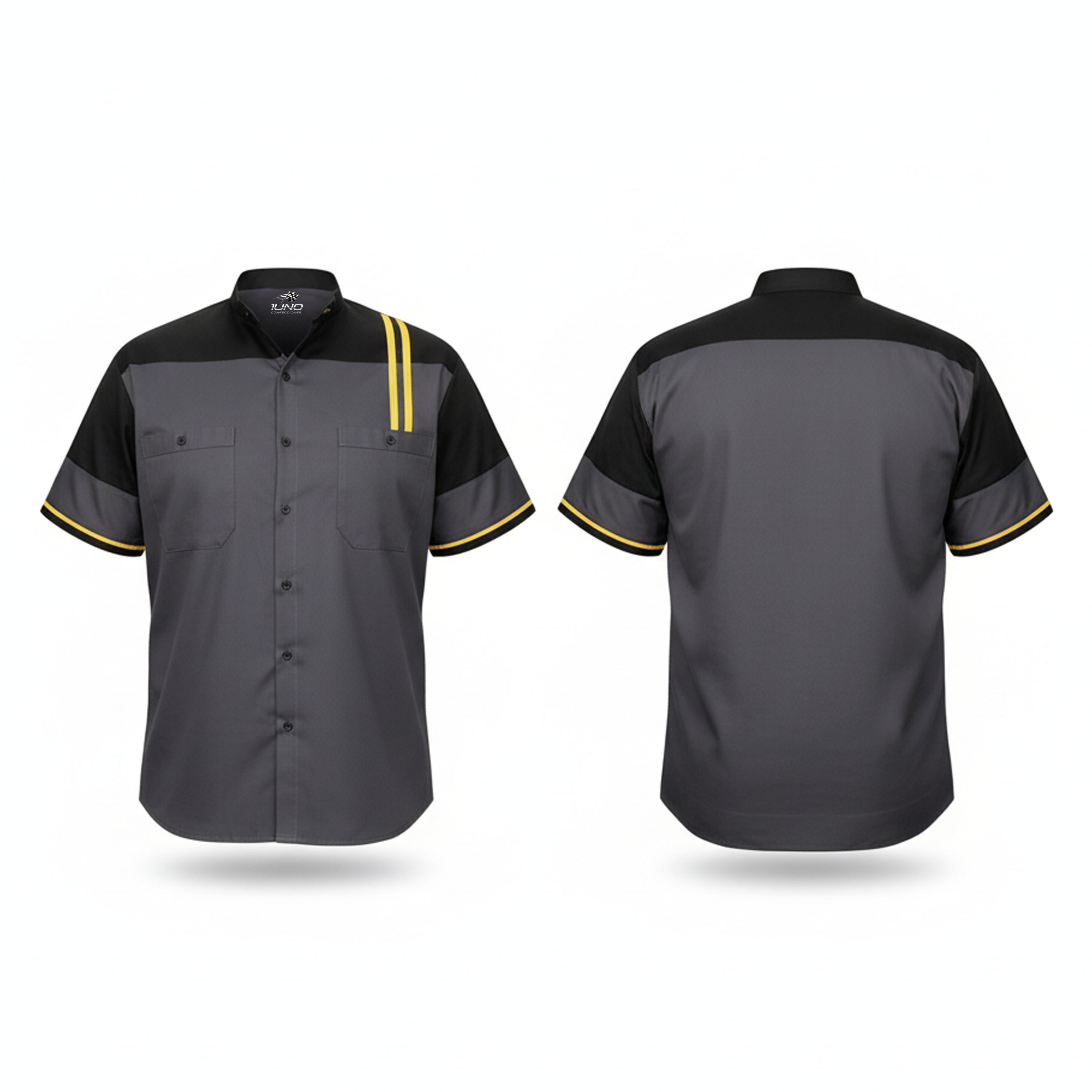 Camisa para taller mecánico 1MNK