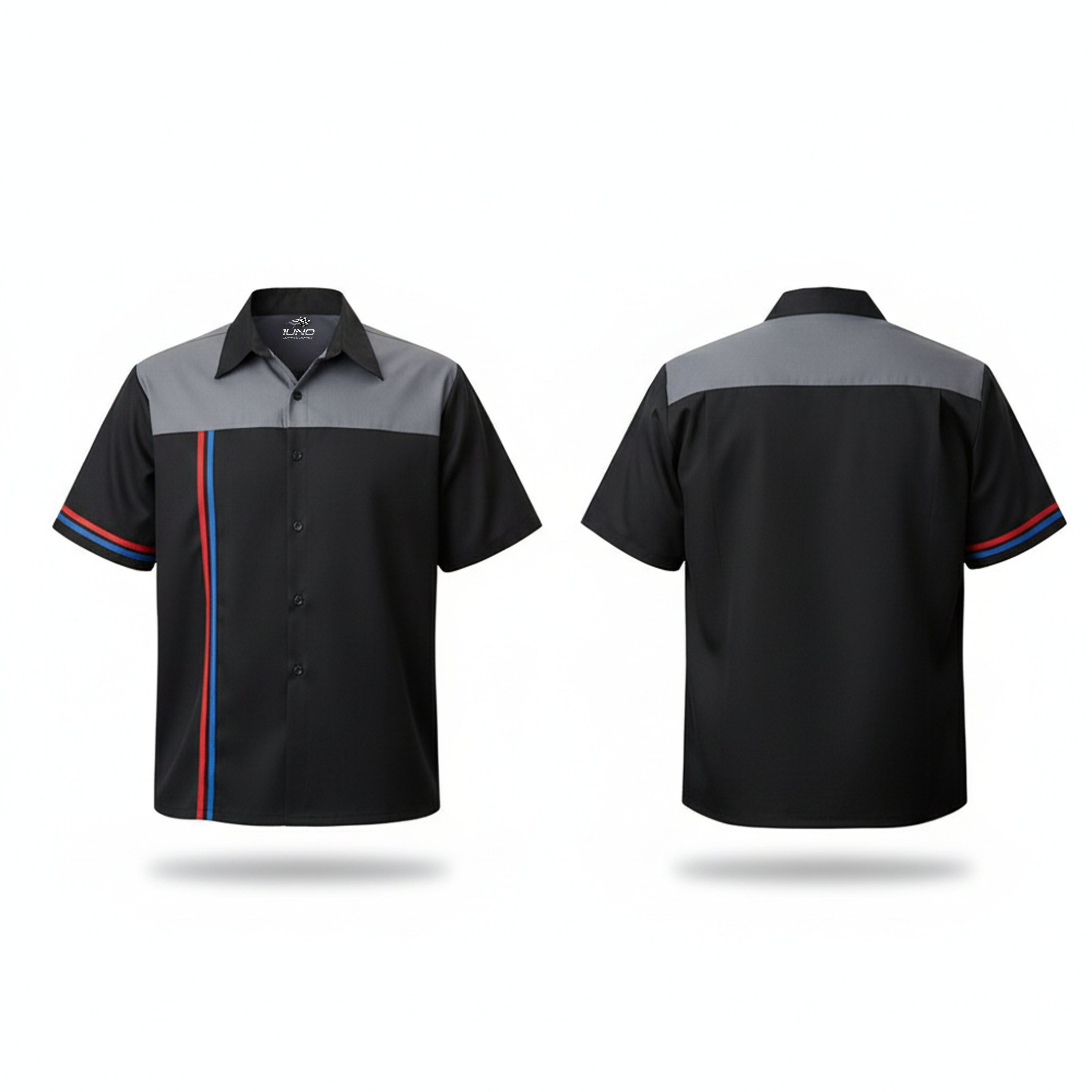 Camisa para taller mecánico 1CN