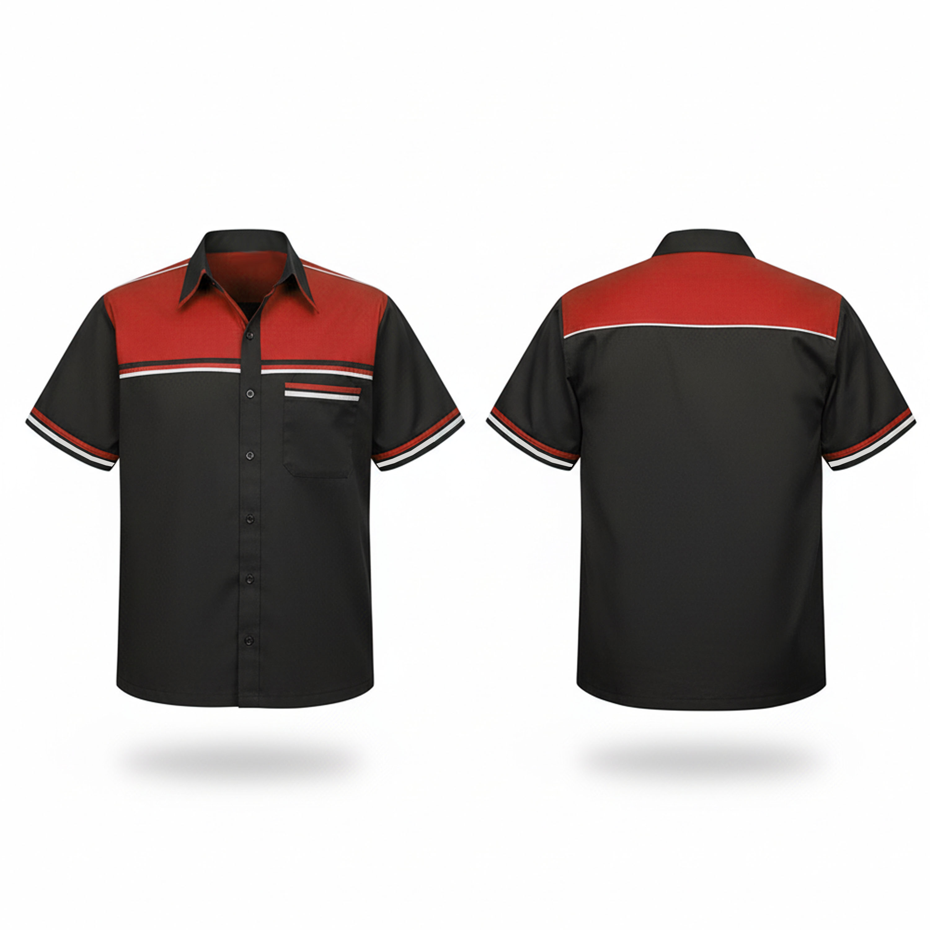 Camisa para taller mecánico 1ANG/1ANR