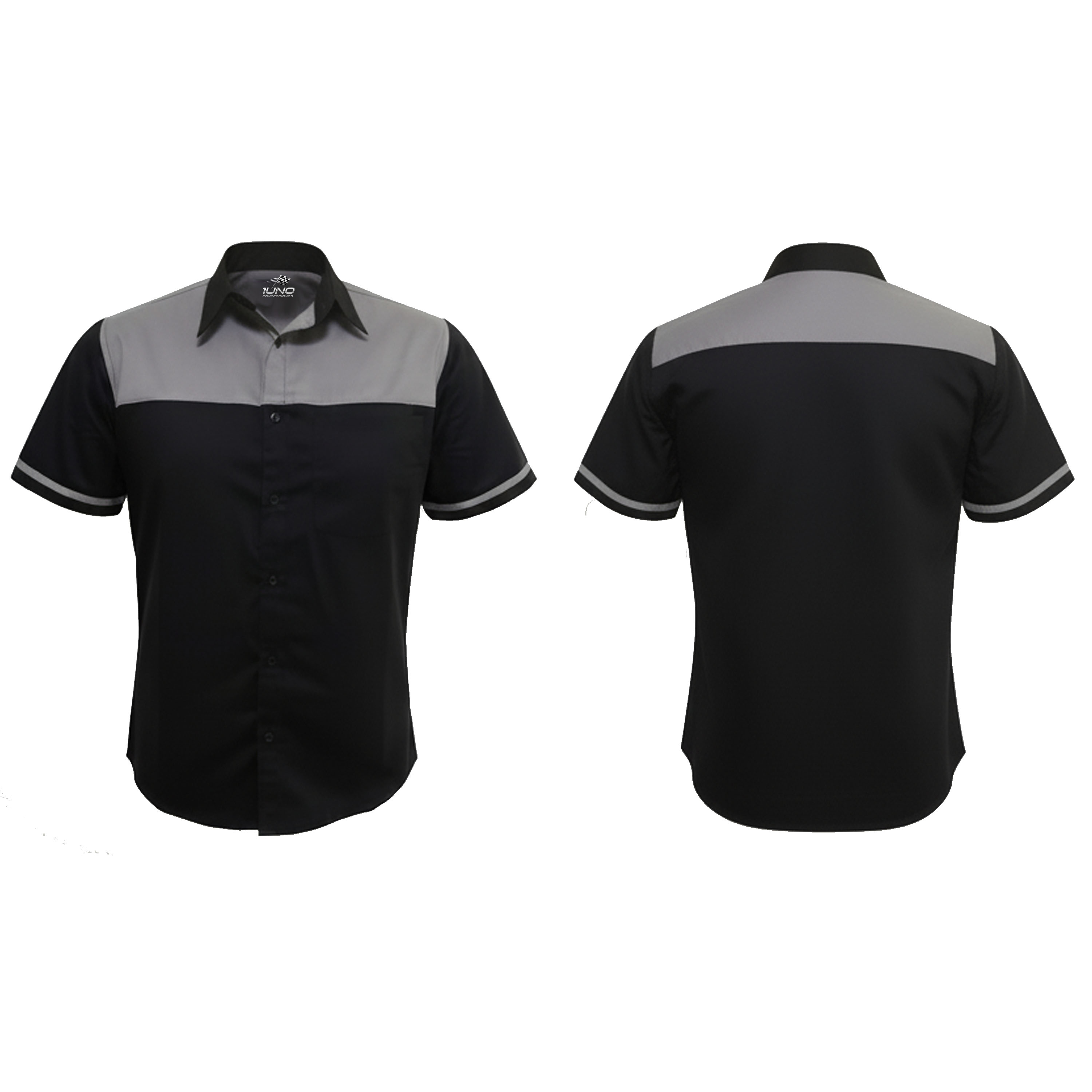Camisa para taller mecánico 1AZ