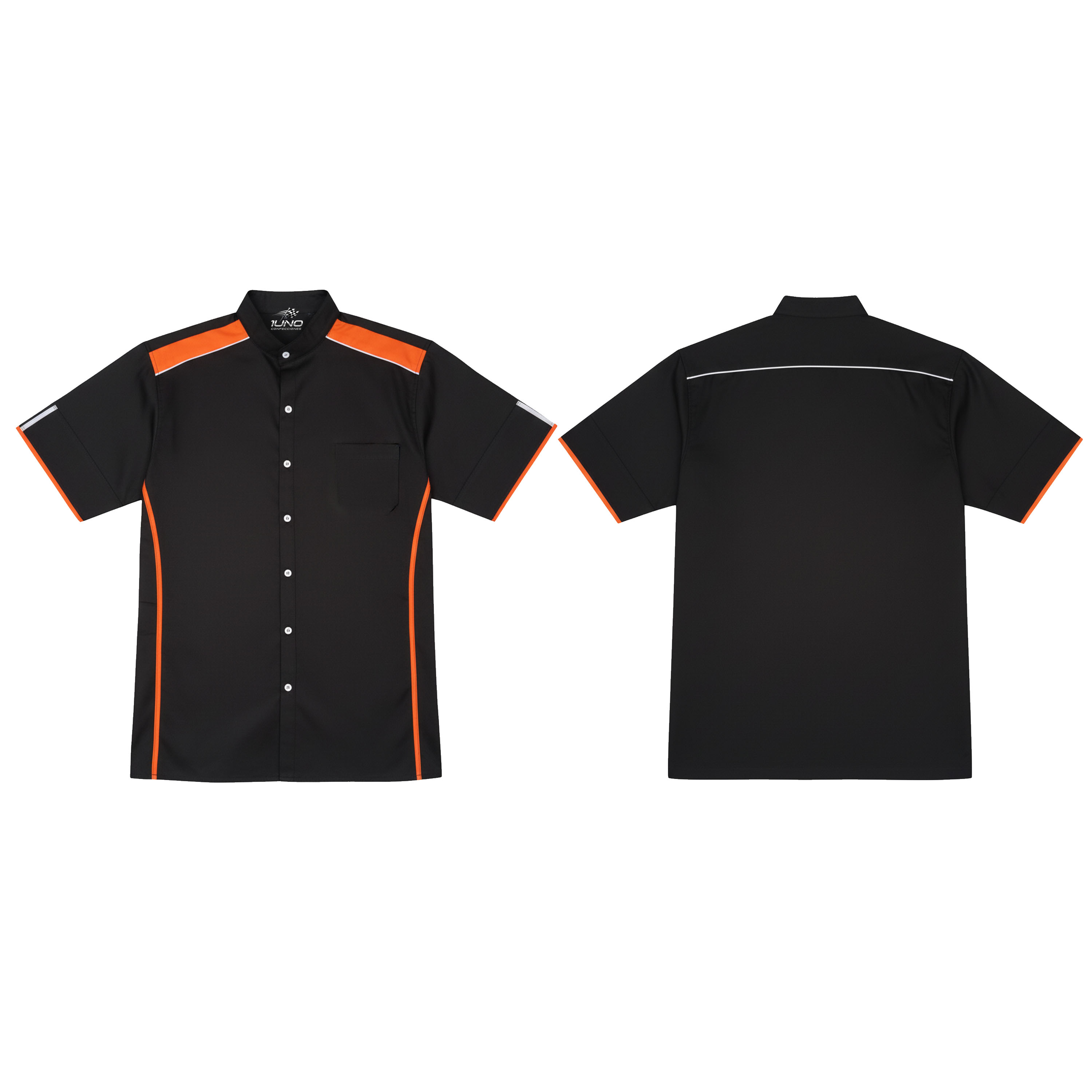 Camisa para taller mecánico 1IANJ