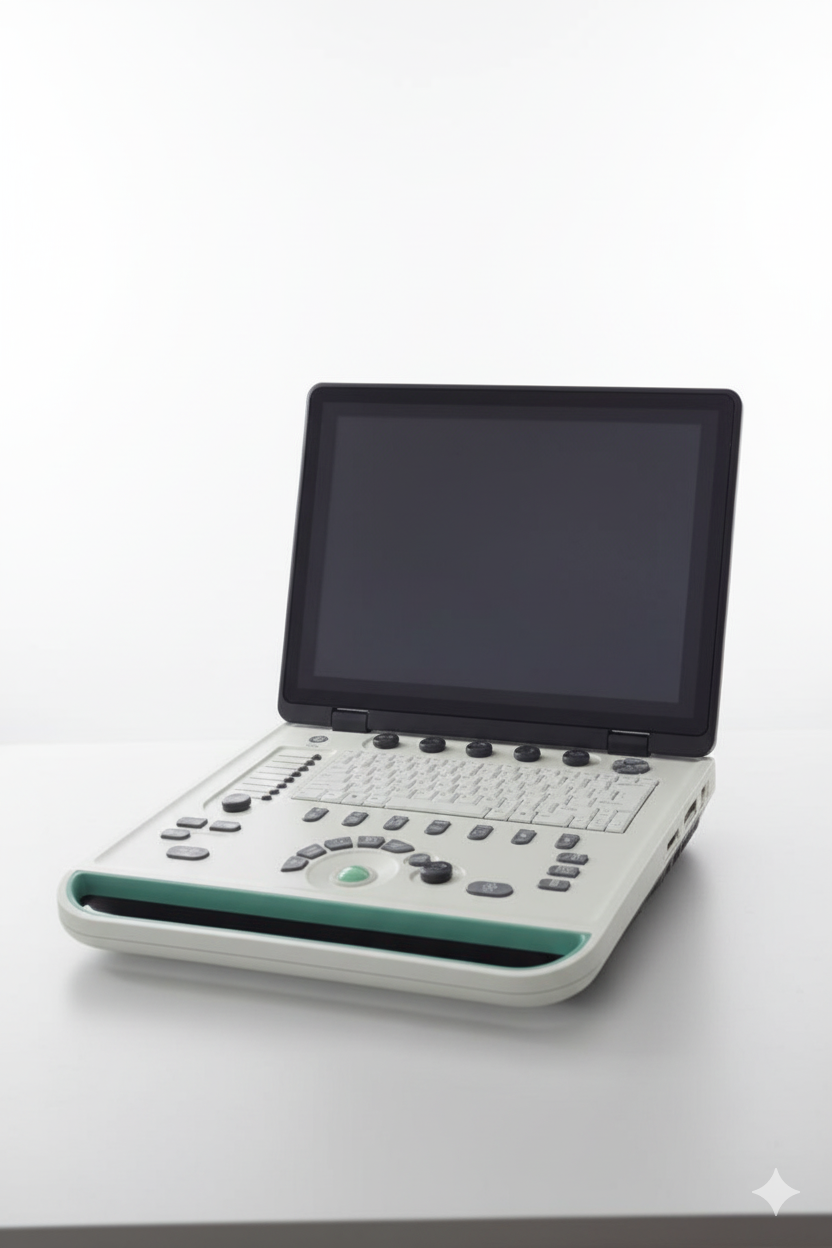 Portable Ultrasound Machine