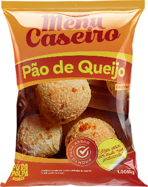 Pão de Queijo