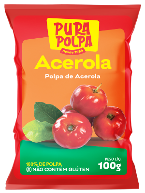 Polpa de Acerola 1kg