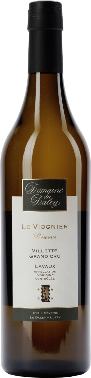 Le Viognier Réserve