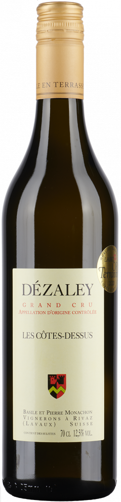 Dézaley Grand Cru Les Côtes-Dessus