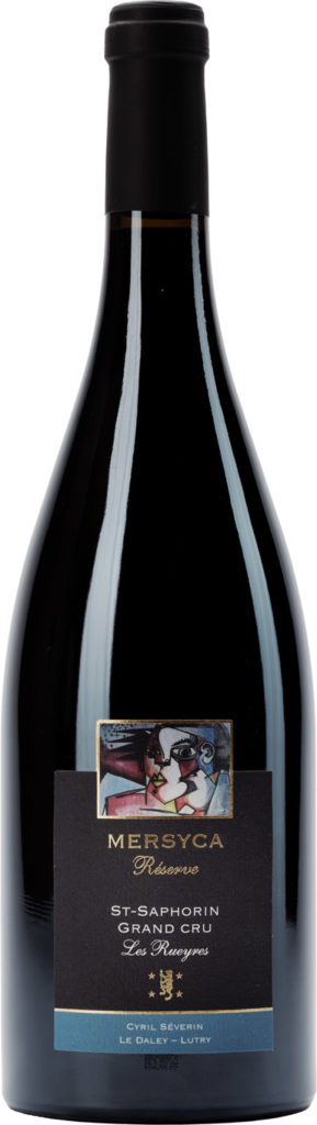 Le Mersyca Réserve