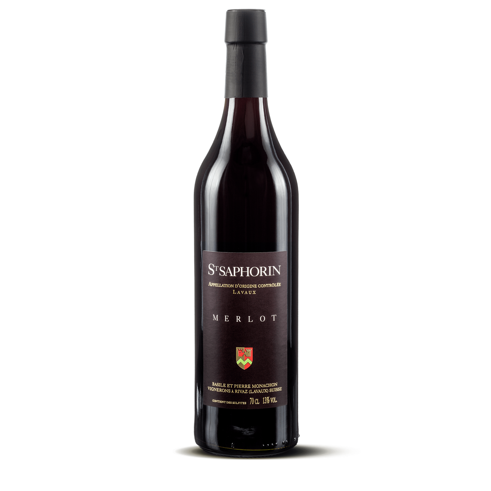 Saint-Saphorin Merlot