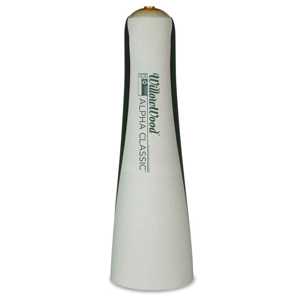 WillowWood Alpha Classic Liner,  Locking Liner, Low Activity,  BK,