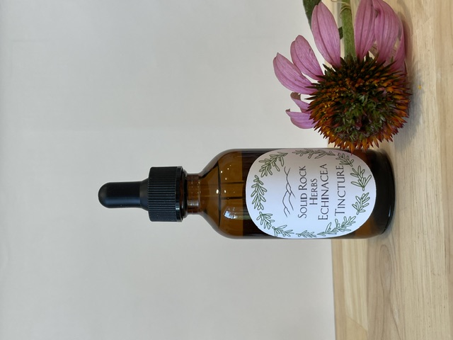 Echinacea Tincture