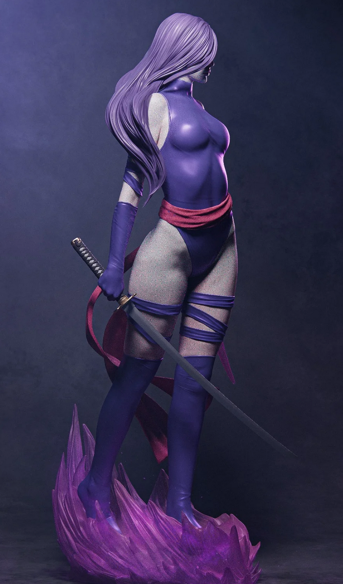 Psylocke 